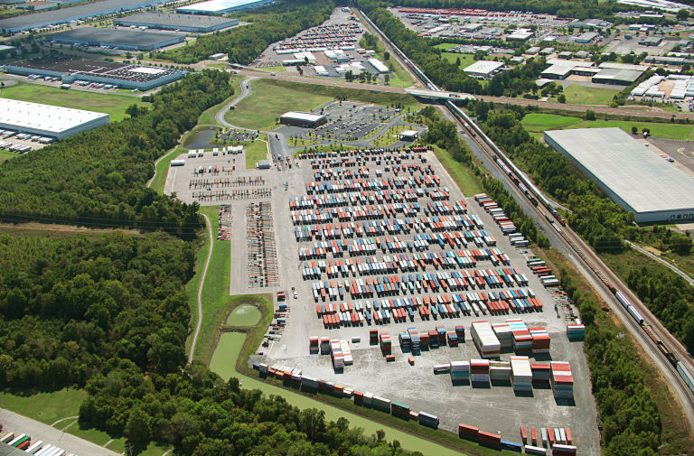Container storage