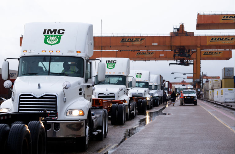 Intermodal Rail