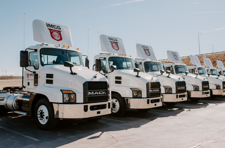 Largest Network of Trucks