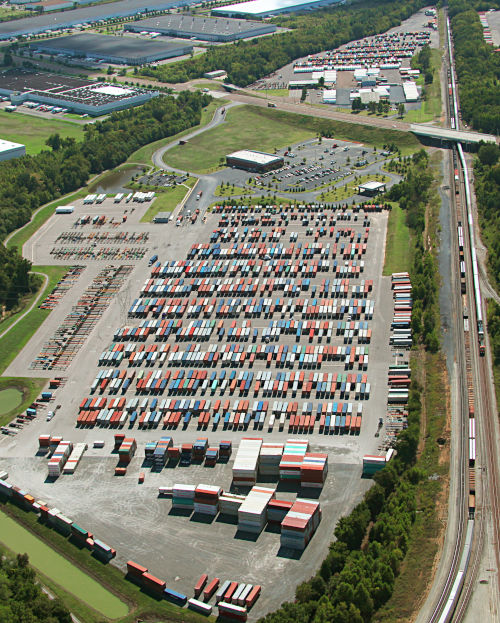 Container Storage