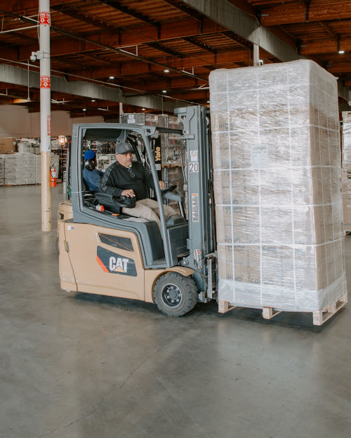 Transloading