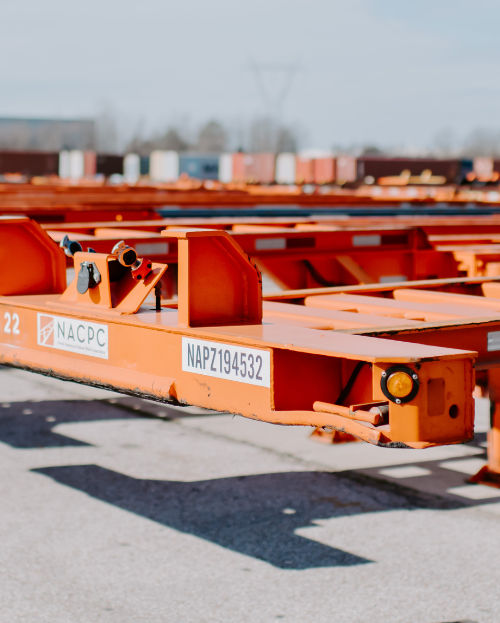 Chassis Provisioning