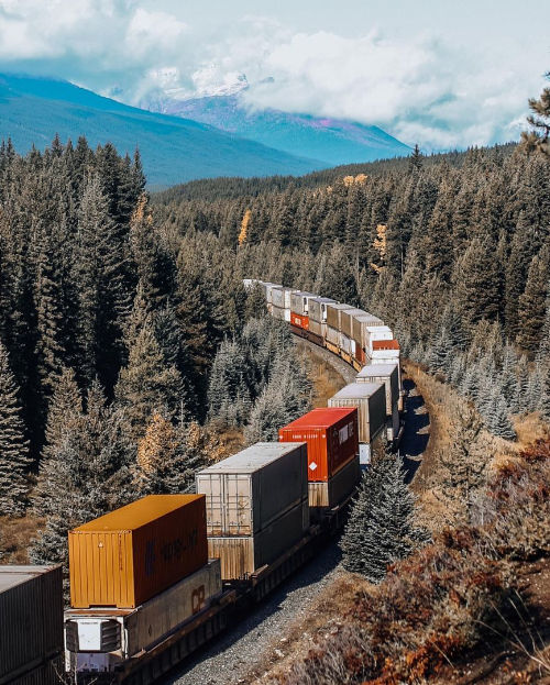 Intermodal Rail