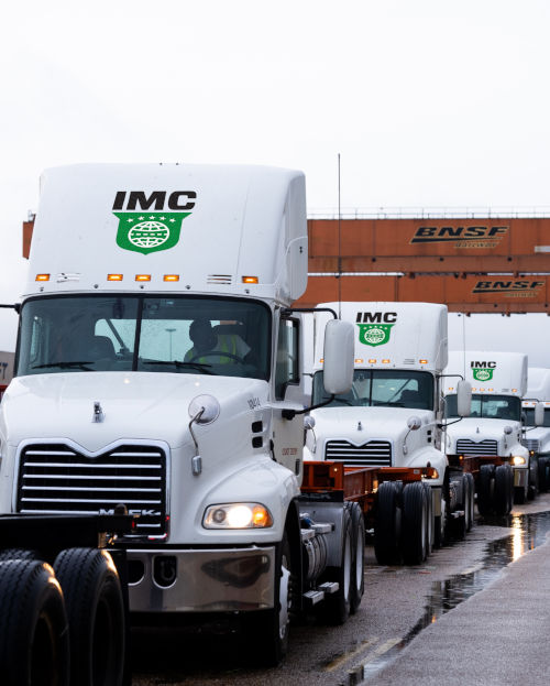 Intermodal Rail