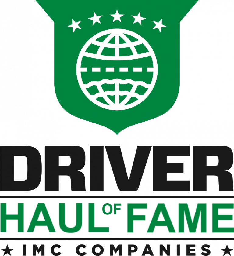 Driver Haul of Fame