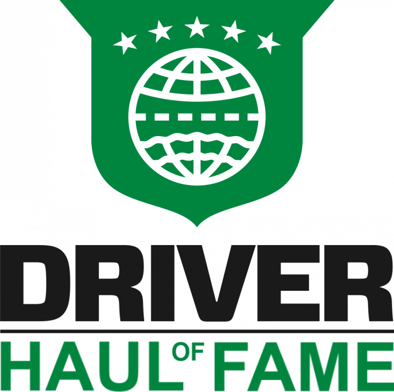 Driver Haul of Fame
