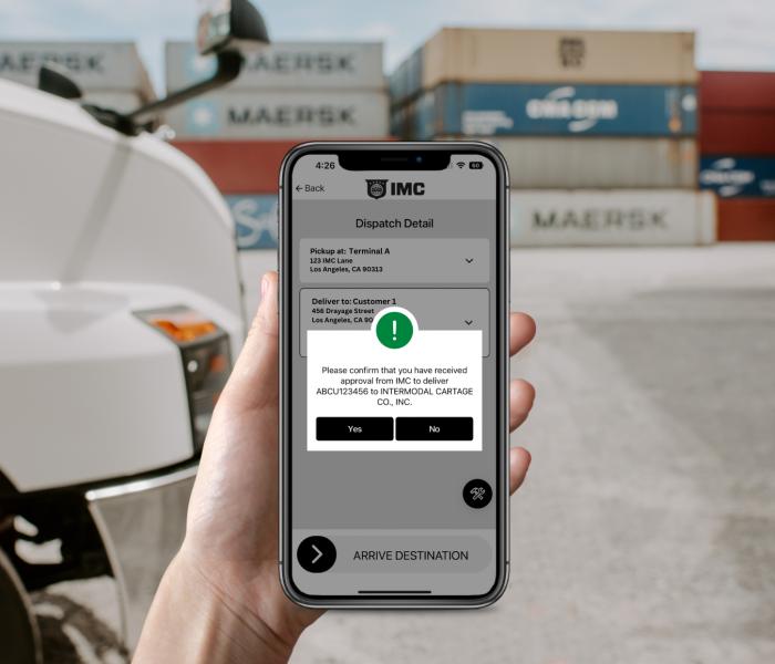 The IMC Power Direct App