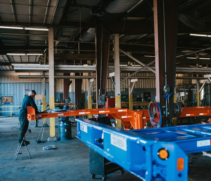 Chassis Solutions