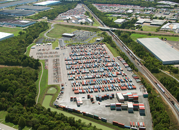 IMC Drayage Memphis