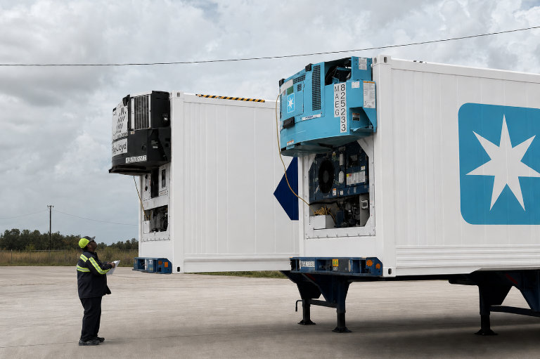 Refrigerated Logistics