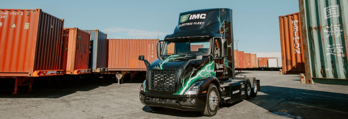 IMC Bobtail Electric