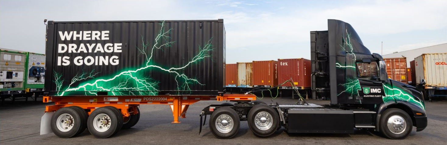 Electric Drayage