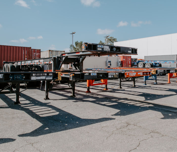 Chassis Yard